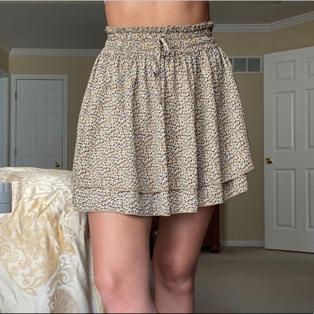 Princess polly hazel Flowy skirt